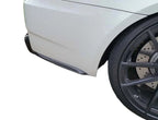 Carbon Fiber Rear Splats - BMW 3 Series E90 (2005-2013)