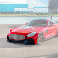 IMP Performance V1 Front Bumper - Mercedes Benz AMG GT & GTS (2015-2021)