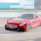 IMP Performance V1 Front Bumper - Mercedes Benz AMG GT & GTS (2015-2021)