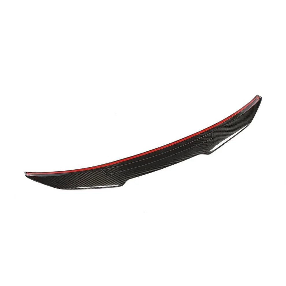 Carbon Fiber Rear Lip Spoiler - BMW 4 Series F32 (2013-2020)