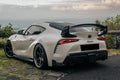 ST Style Carbon Fiber Spoiler - Toyota A90 Supra ( 2019 - 2025 )