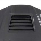 JSK Style Carbon Fiber Hood Bonnet – Nissan Skyline R34 GTR (1999–2002)