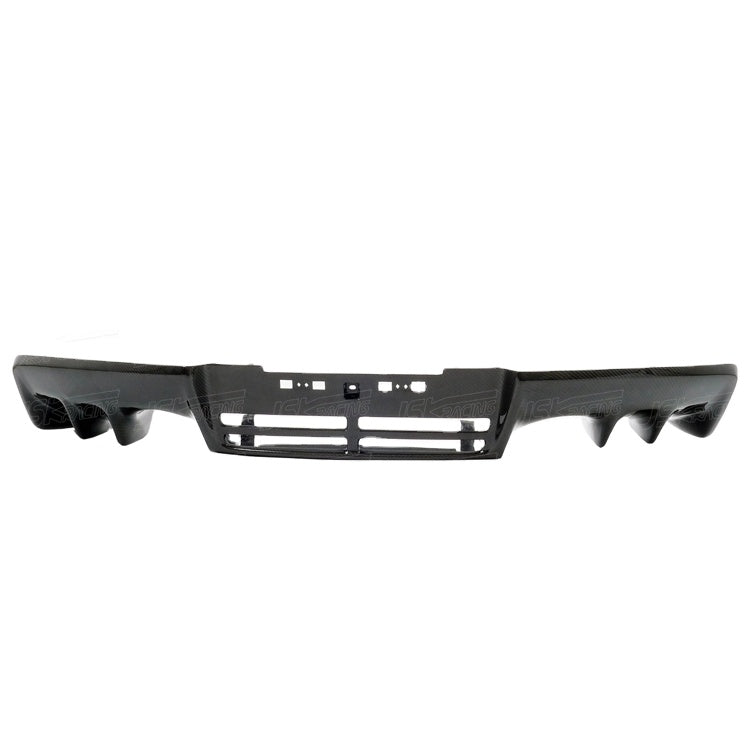 Carbon Fiber Rear Diffuser - Mitsubishi Evolution X (2007-2016) CZ4A
