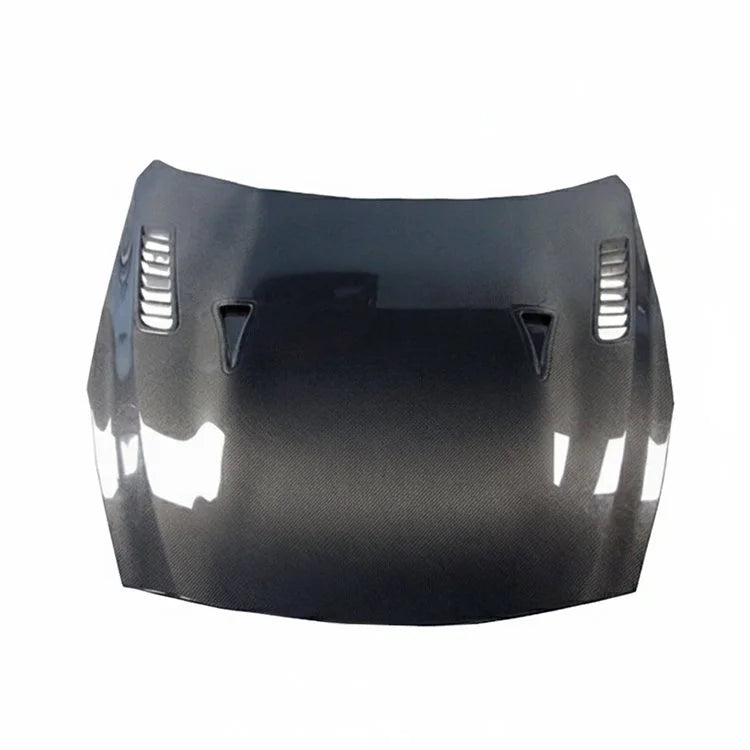 T Style Carbon Fiber Bonnet – Nissan GTR R35 (2008 - 2016) CBA / DBA