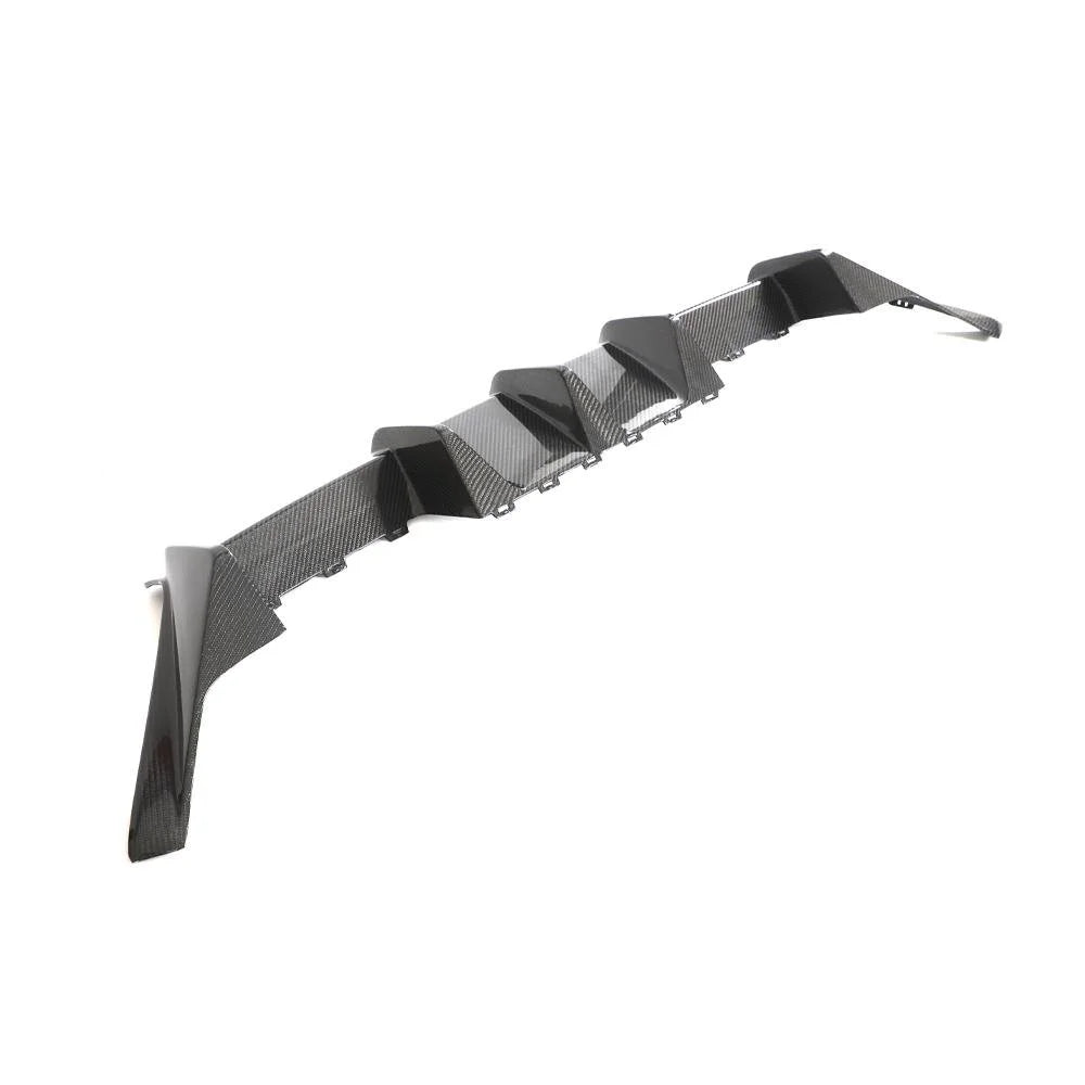Carbon Fiber Rear Diffuser - BMW M2 (2023+) G87