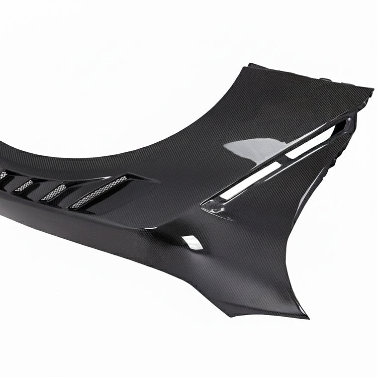 Nismo Style Carbon Fiber Front Fender – Nissan GT-R R35 (2008–2016) CBA / DBA