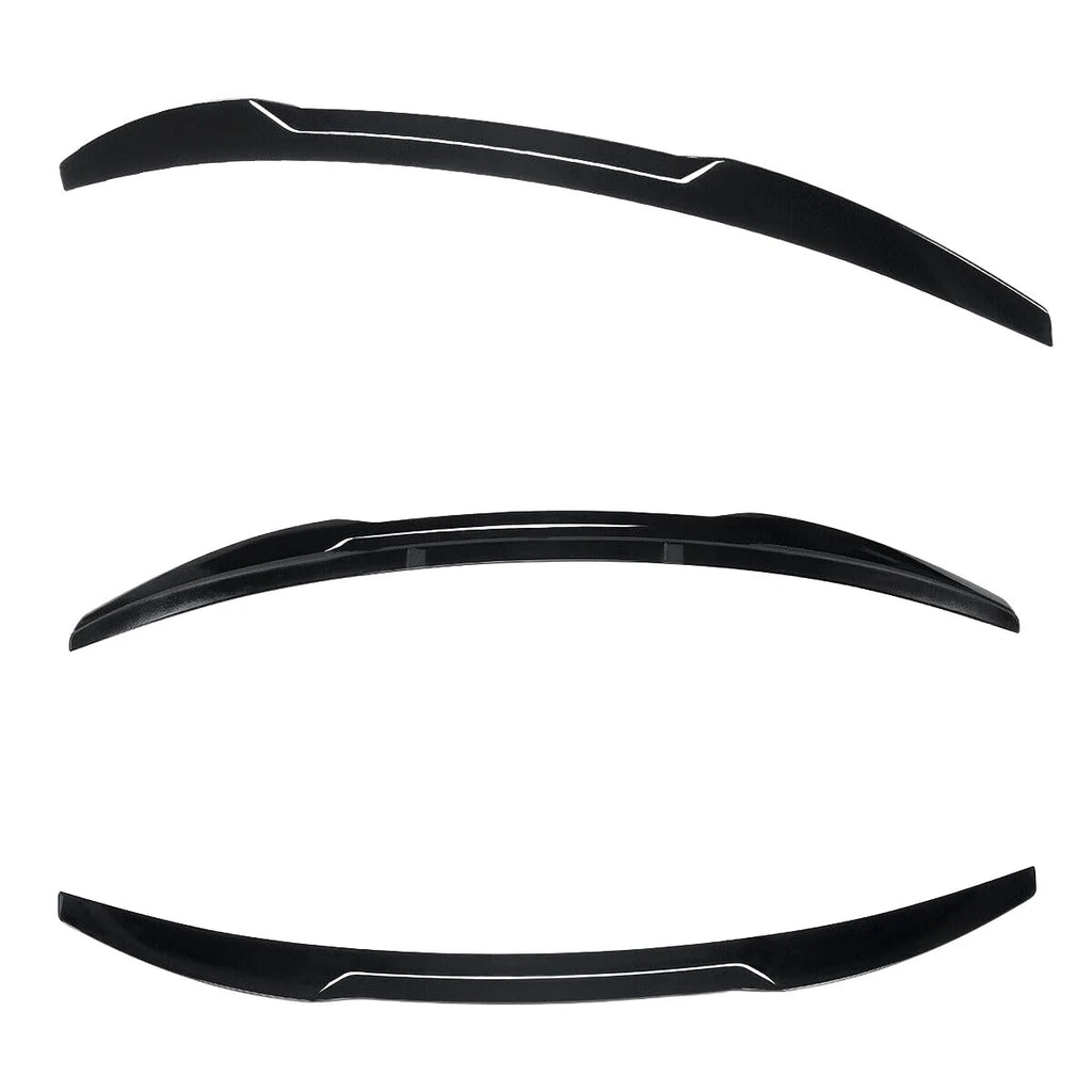 PSM Style Carbon Fiber Duckbill Spoiler - Audi A3 S3 RS3 Sedan (2013-2020) 8V