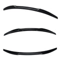 PSM Style Carbon Fiber Duckbill Spoiler - Audi A3 S3 RS3 Sedan (2013-2020) 8V