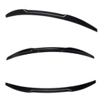 PSM Style Carbon Fiber Duckbill Spoiler - Audi A3 S3 RS3 Sedan (2013-2020) 8V