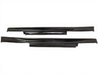 Nismo Style Carbon Fiber Side Skirts – Nissan GT-R R35 (2008–2016) CBA / DBA
