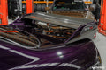 NS Style Carbon Fiber Rear Spoiler – Nissan Skyline R33 GTR / GTS (1993 - 1998)