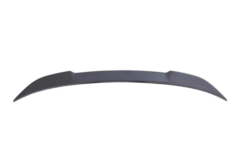 JC Style Carbon Fiber Rear Lip Spoiler - BMW 3 Series G20 (2018+)