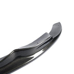 JC Style Carbon Fiber Front Lip - BMW M3 E92 (2011-2013) LCI
