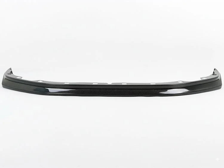 Zele Style Carbon Fiber Front Lip – Nissan GT-R R35 (2008 - 2011) CBA