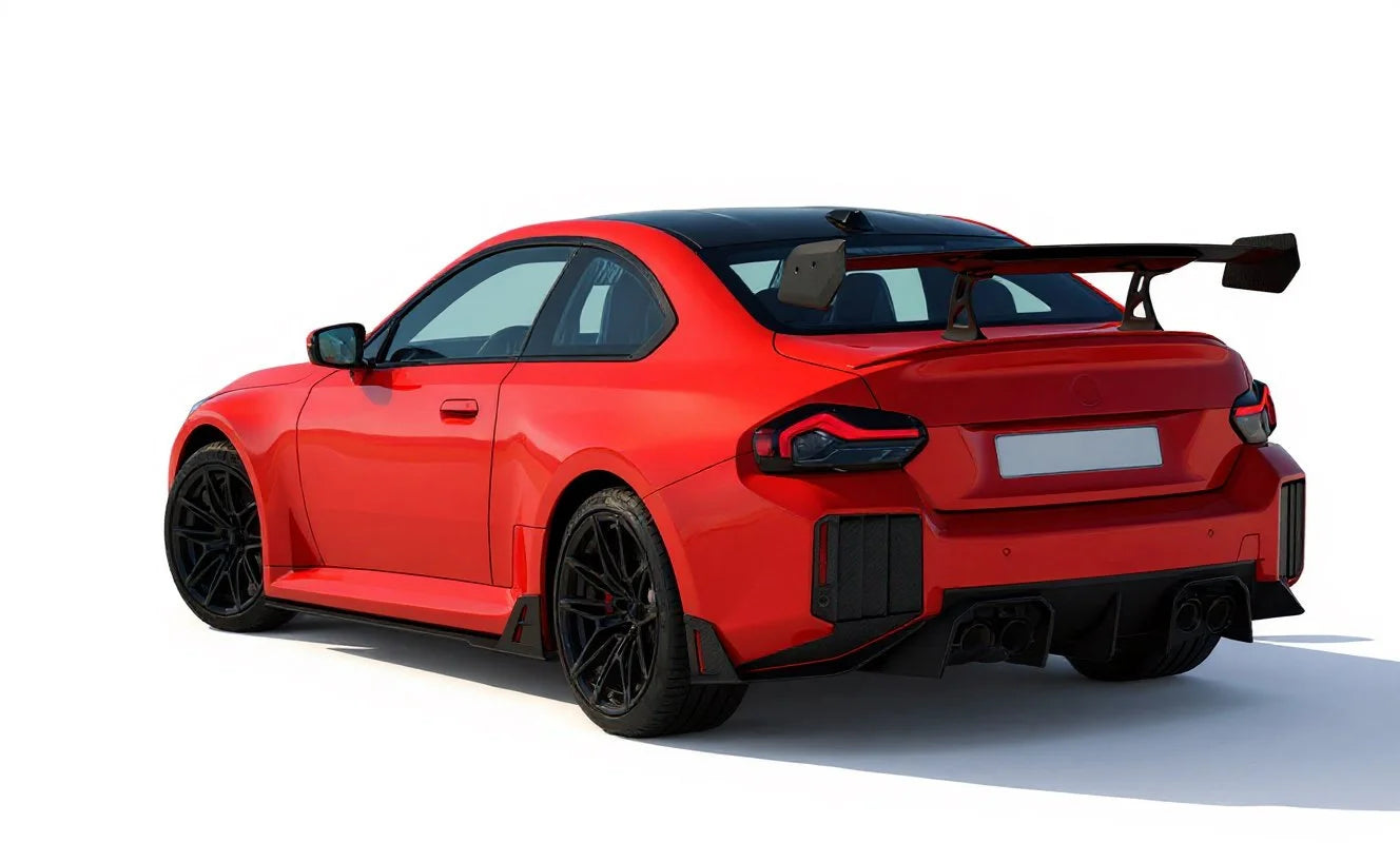 Carbon Fiber Rear Air Ducts - BMW M2 (2023+) G87