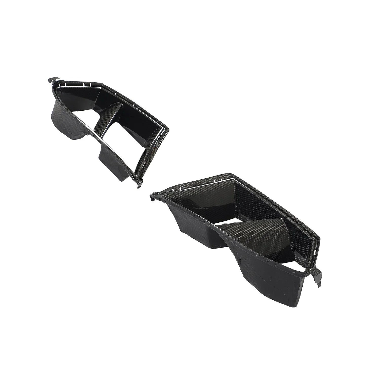 Carbon Fiber Front Lower Vents - BMW M4 G82 G83 (2020-2023)
