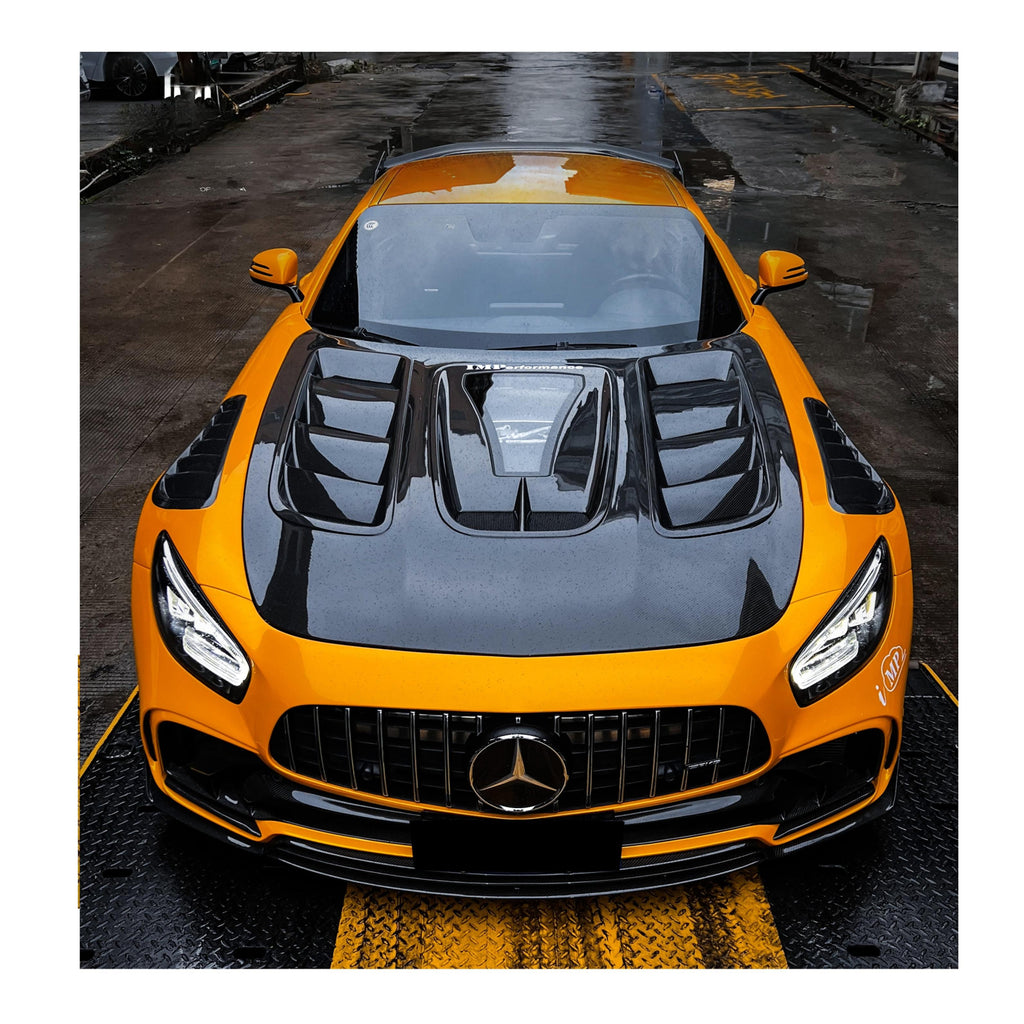 IMP Performance V2 Full Body Kit - Mercedes Benz AMG GT & GTS (2015-2021)