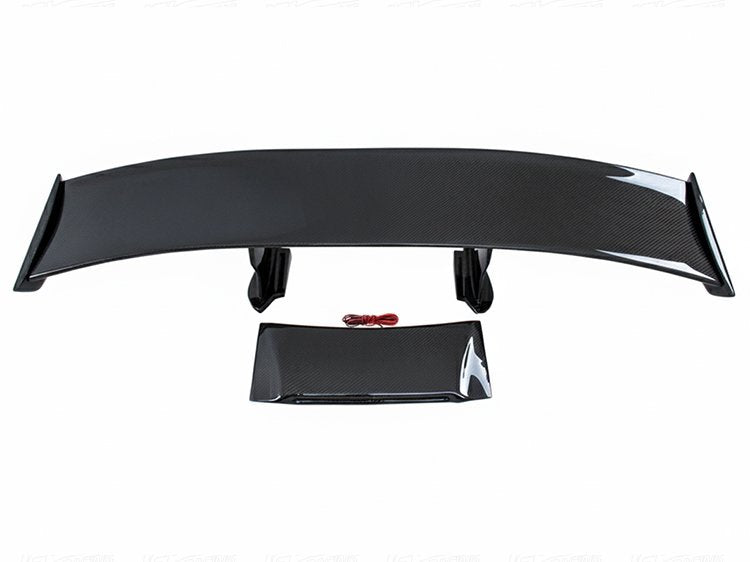 Nismo N Attach Style Carbon Fiber Rear Spoiler – Nissan GT-R R35 (2008–2016) CBA / DBA