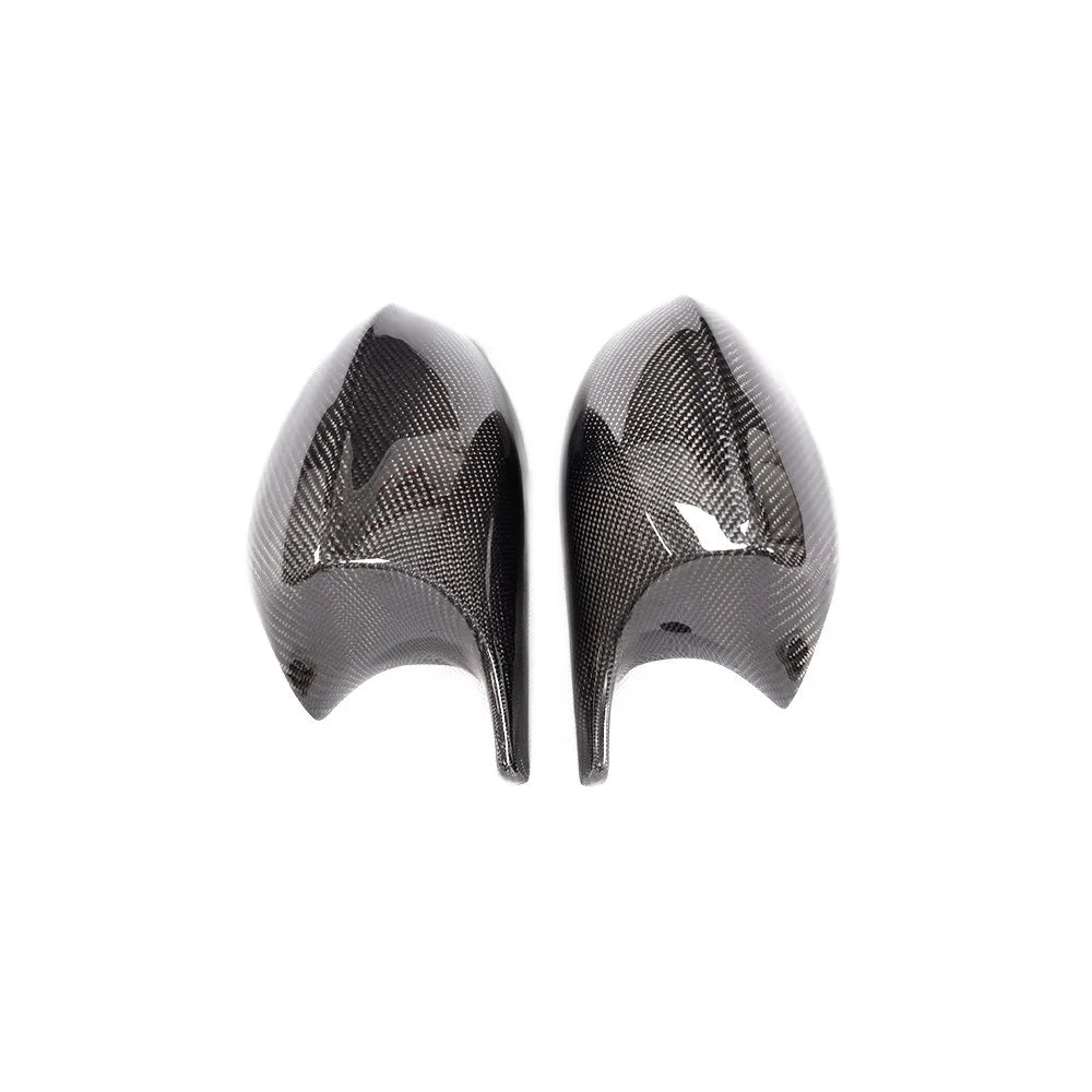 Carbon Fiber Mirror Covers - BMW M3 E92 (2006-2010) PRE-LCI
