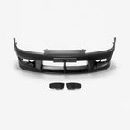 Spec R Style Front Bumper - Nissan Silvia 200SX S15 ( 1999 - 2002 )