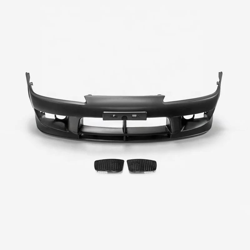 Spec R Style Front Bumper - Nissan Silvia 200SX S15 ( 1999 - 2002 )