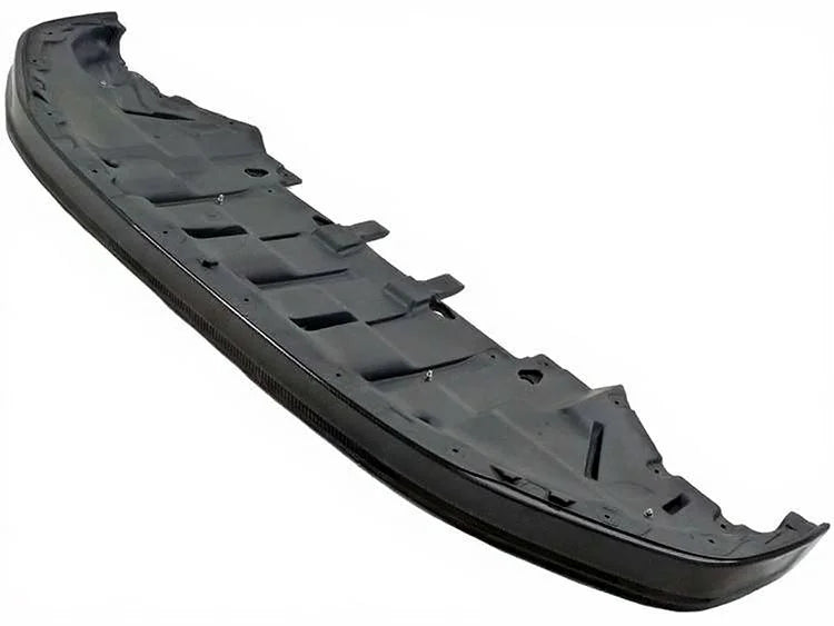Varis Style Carbon Fiber Front Lip – Nissan GT-R R35 (2012 - 2016) DBA