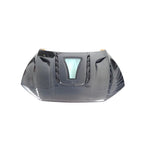 IMP Performance Carbon Fiber Bonnet with Display Glass - Audi RS7 (2019-2024)
