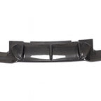 Carbon Fiber Rear Diffuser - Volkswagen Golf MK7.5 GTI ( 2017 - 2020 )