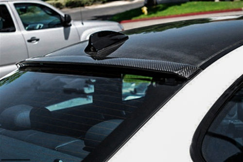 Carbon Fiber Rear Roof Spoiler - BMW M3 E92 (2006-2013) PRE-LCI & LCI