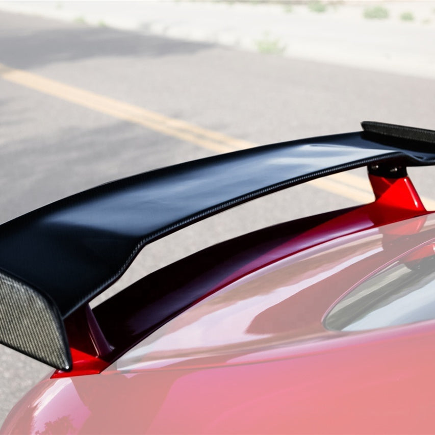 IMP Performance V1 Carbon Fiber GT Wing - Mercedes Benz AMG GT & GTS (2015-2021)