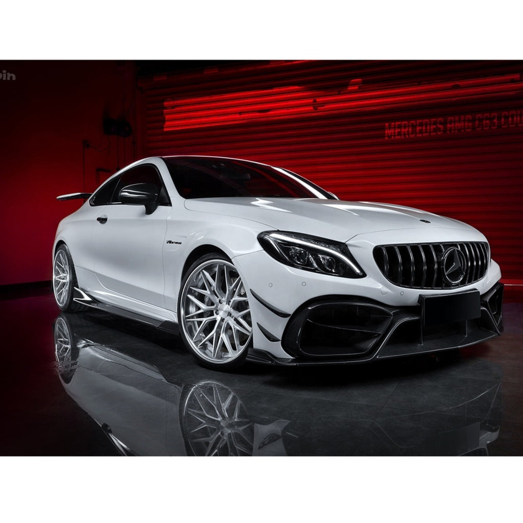 IMP Performance Full Body Kit - Mercedes Benz C63 W205 Coupe (2015-2021)