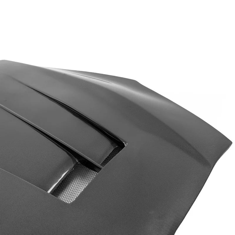 Liberty Walk V3 Style Carbon Fiber Bonnet – Nissan GT-R R35 (2016+) 4BA