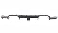 Carbon Fiber Rear Diffuser with Brake Light - BMW F87 M2 (2016-2017)