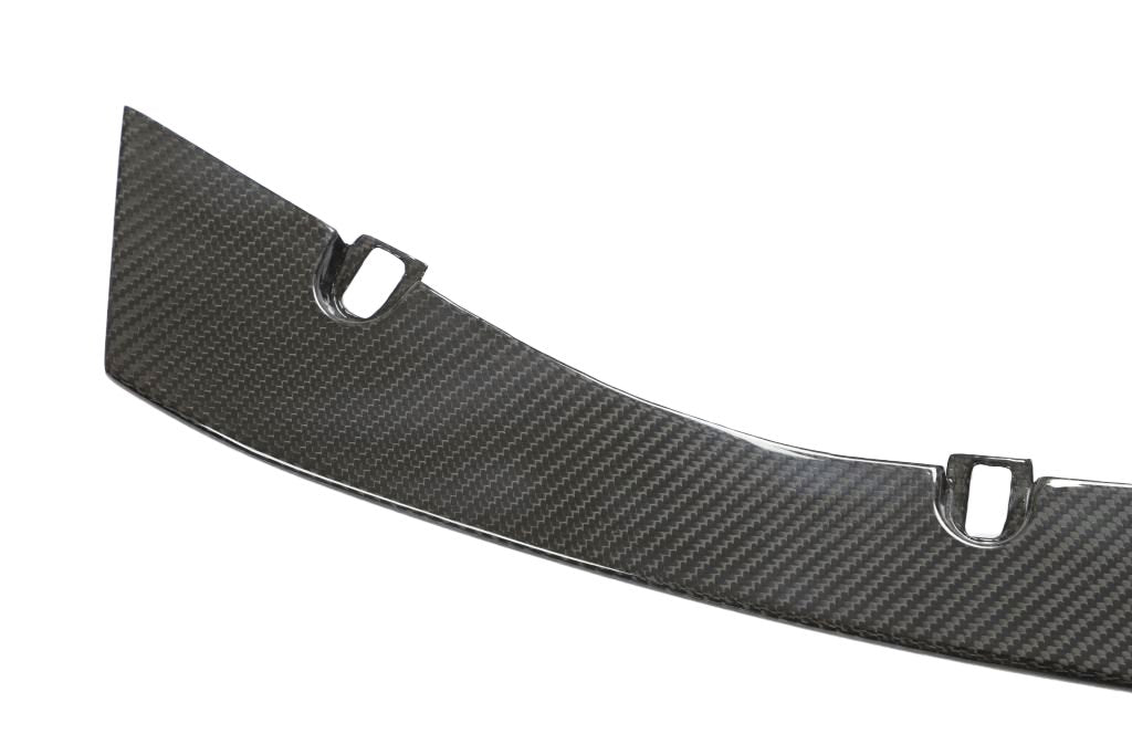 JC Style Carbon Fiber Front Lip - BMW M4 G82 (2020-2023)