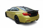 Carbon Fiber Rear Boot - BMW M4 F82 (2014-2020)