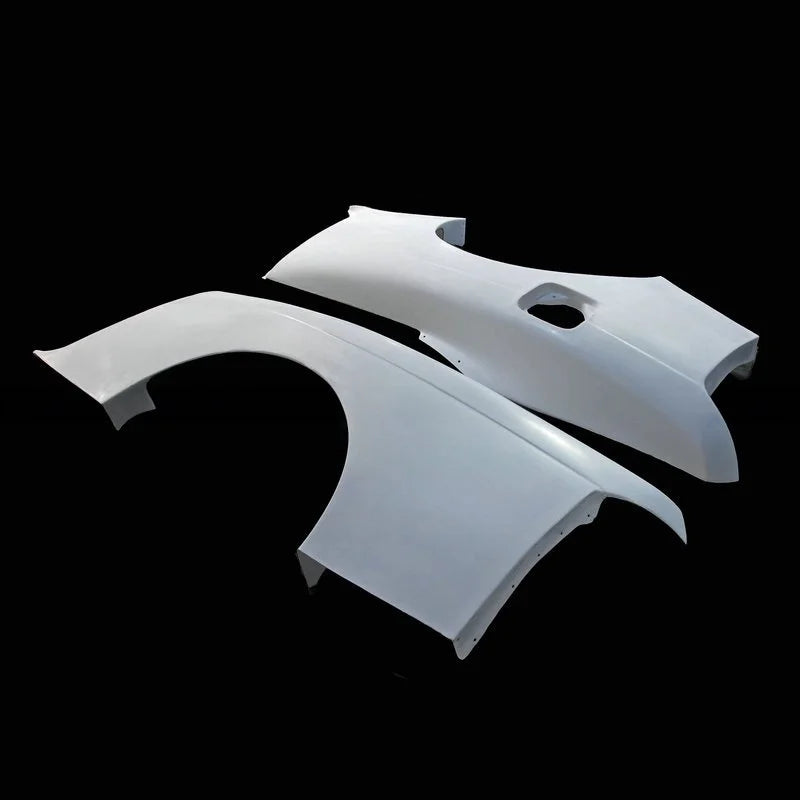 Rear Fender +25mm - Nissan Silvia 200SX S14 S2 ( 1997 - 2000 )