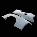 Rear Fender +25mm - Nissan Silvia 200SX S14 S2 ( 1997 - 2000 )