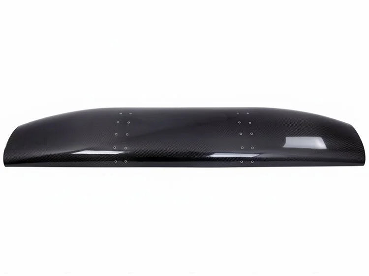 GT Style Carbon Fiber Rear Spoiler – Nissan GT-R R35 (2008 - 2016) CBA / DBA
