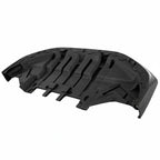 Zele V2 Style Carbon Fiber Front Lip – Nissan GT-R R35 (2008 - 2011) CBA