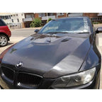 Carbon Fiber Bonnet - BMW M3 E92 (2006-2010) PRE-LCI