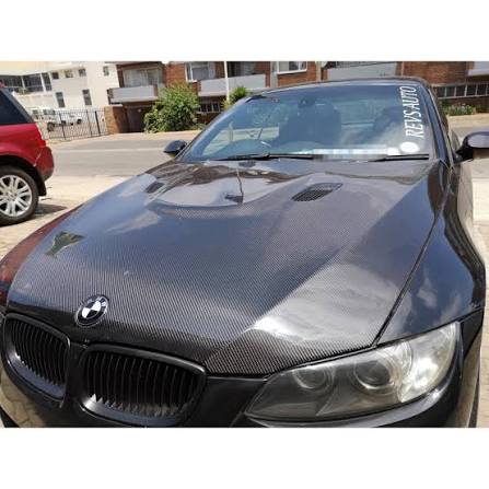 Carbon Fiber Bonnet - BMW M3 E92 (2006-2010) PRE-LCI