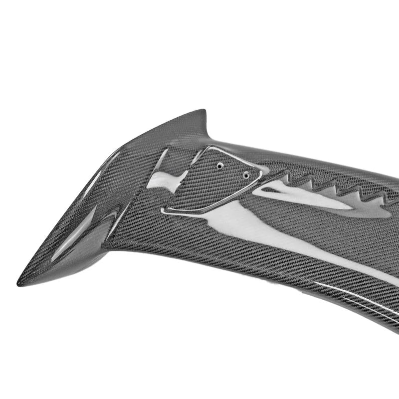 MOD Style Carbon Fiber Rear Spoiler (Blade) - Honda Civic Type R FL5 ( 2022+ )
