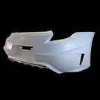 WBS Style Rear Bumper - Nissan 370Z (2009 - 2020) Z34
