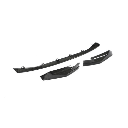 3PC Carbon Fiber Front Lip - BMW M4 G82 (2020-2023)