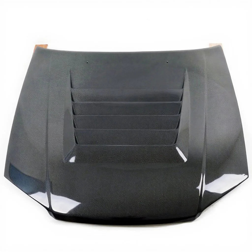 Carbon Fiber Hood – Nissan Skyline R34 GTT (1998 - 2001)