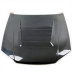 Carbon Fiber Hood – Nissan Skyline R34 GTT (1998 - 2001)