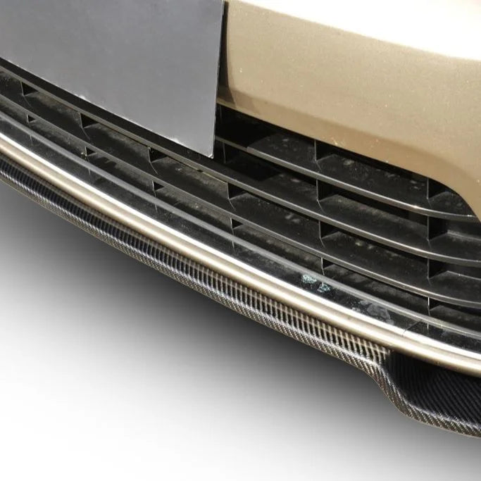 Carbon Fiber Front Lip – Volkswagen MK7 Golf R / R-Line ( 2013 – 2017 )