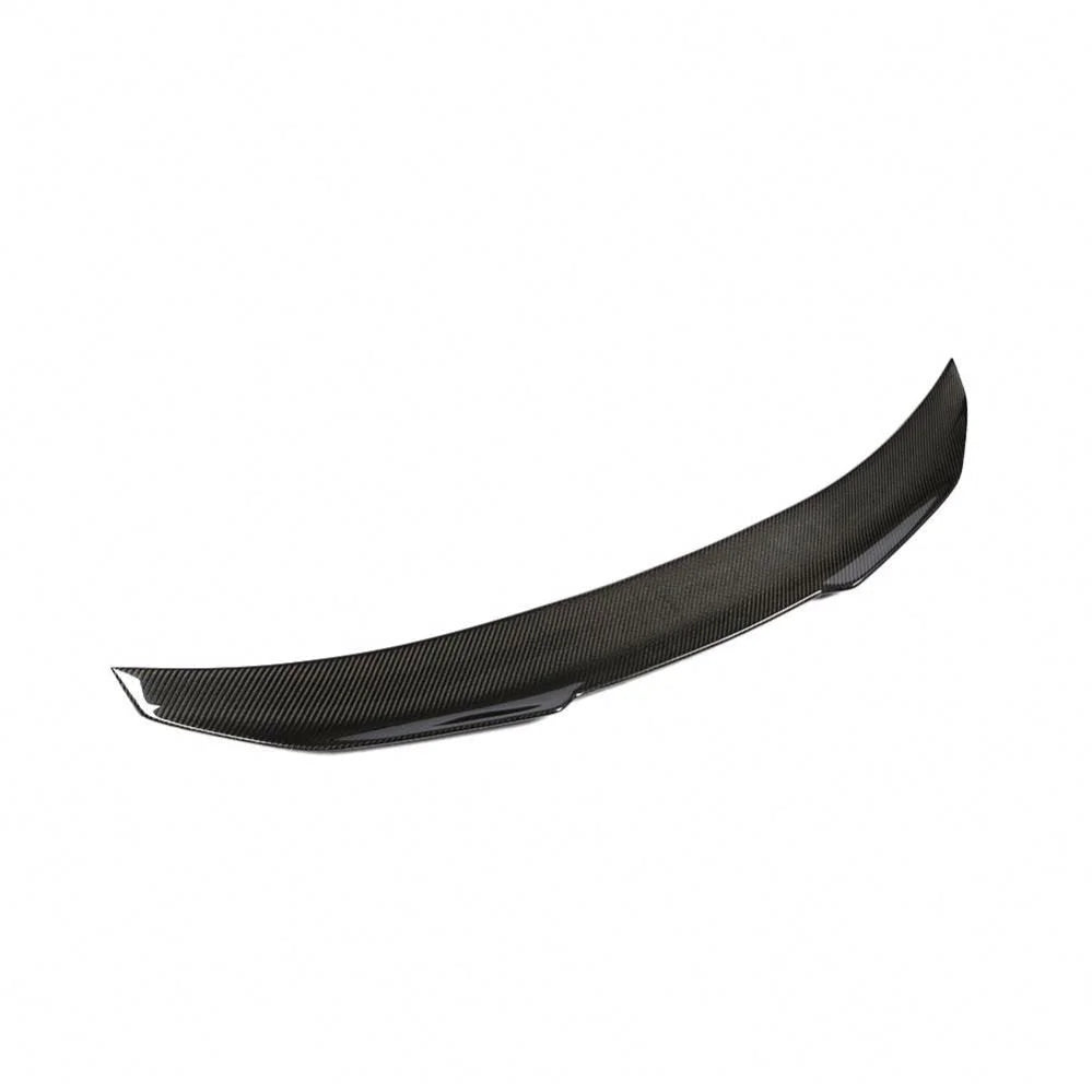 Carbon Fiber Rear Lip Spoiler - BMW M4 F82 (2014-2020)