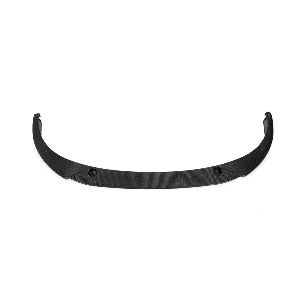Carbon Fiber Front Lip - Volkswagen Golf MK8 GTI ( 2020+ )