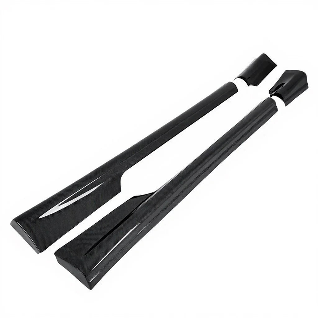 JSK Style Carbon Fiber Side Skirt - Nissan Skyline R34 GTR (1999 - 2002)